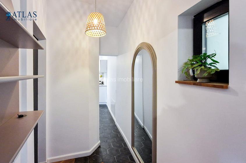 Livada Postei, 2 camere, priveliste superba, 2025 renovat, 52 mp., comision 0% - 7