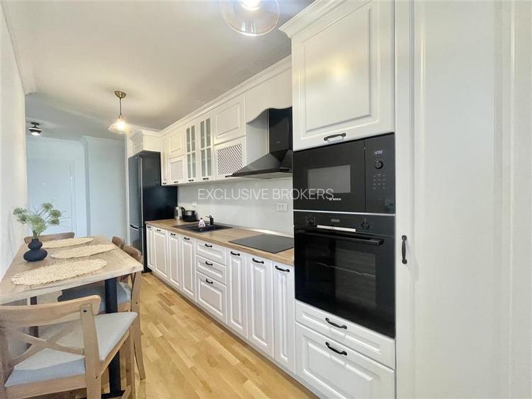 Modern fully furnished apartment  Aviatiei-Herastrau  Panoramic View - 5