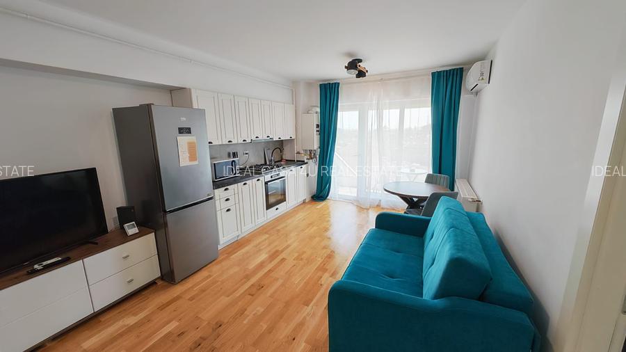 Apartament cu 2 camere+parcare in Tatarasi-Himson,bloc nou - 3