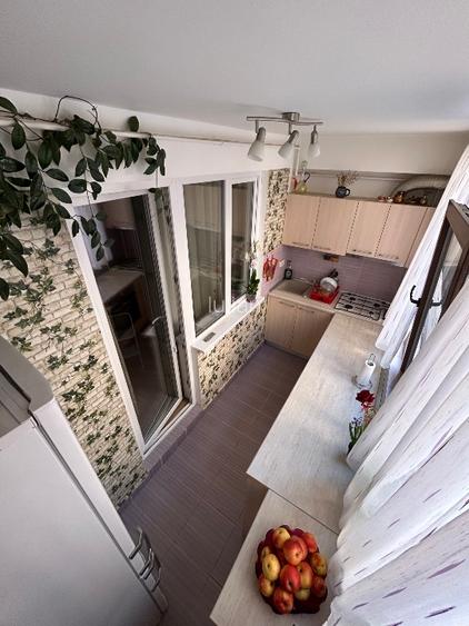 Garsoniera 1.5 camere utilata & mobilata - Militari Residence - 16