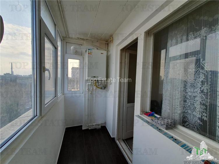 Inchiriez apartament 2 camere decomandate Casa de Cultura CONSTANTA - 12