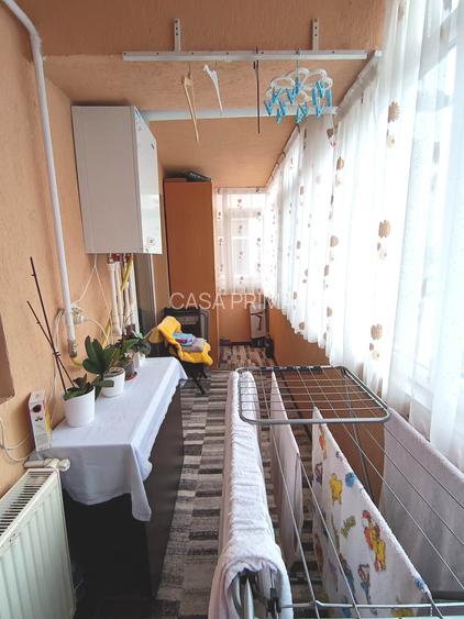 Apartament 2 camere decomandat, bloc nou Cug, et. intermediar, loc parcare - 5