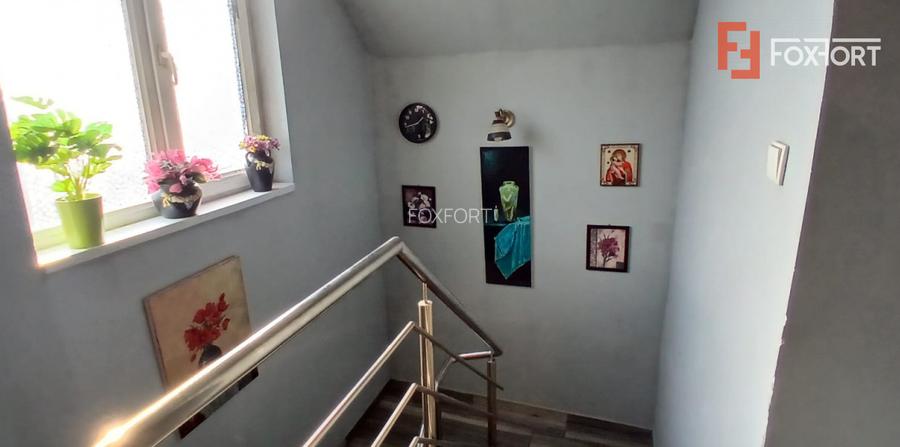 Casa individuala cu 5 camere P+M in Sanmihaiu Roman  - 5