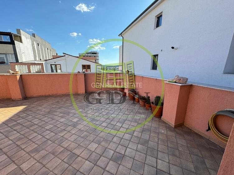 Apartament 2 camere 123mp, terasa 38mp, zona Promenada - 17