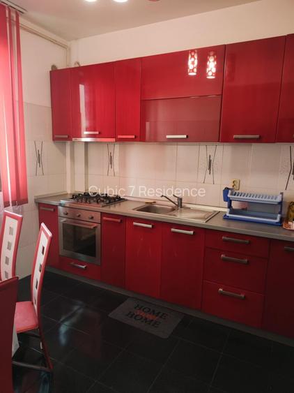 2 Camere mobilat si utilat, Centrala, bloc 2015 - 5