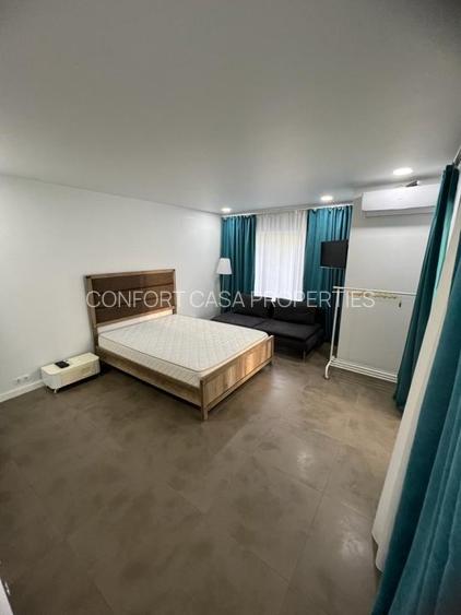 Pitesti - Craiovei, garsoniera mobilata modern, LUX, utilitatile incluse in pret - 15