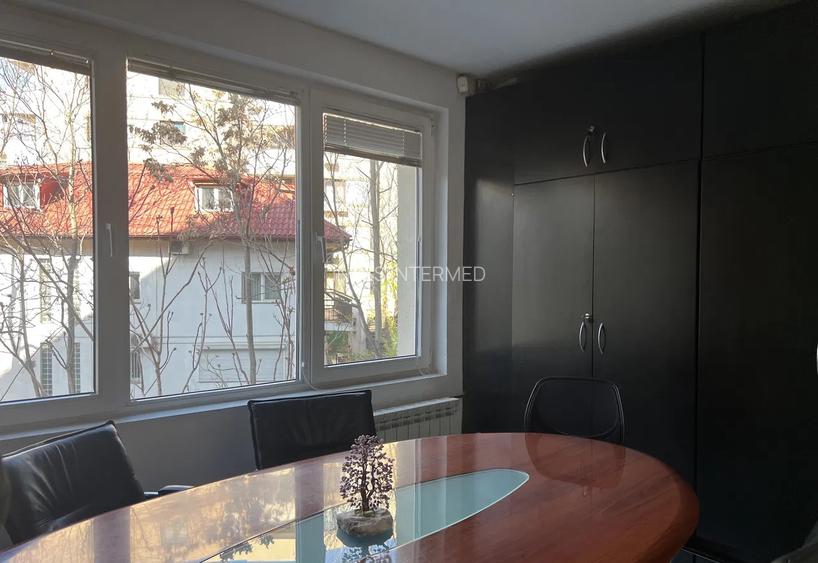 SALA PALATULUI, CISMIGIU, AP 2 CAM AMENAJAT SI MOBILAT PT BIROURI - 4