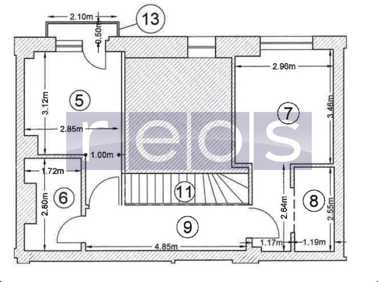 DUPLEX 3CAMERE  | BELVEDERE | 121MP - 15