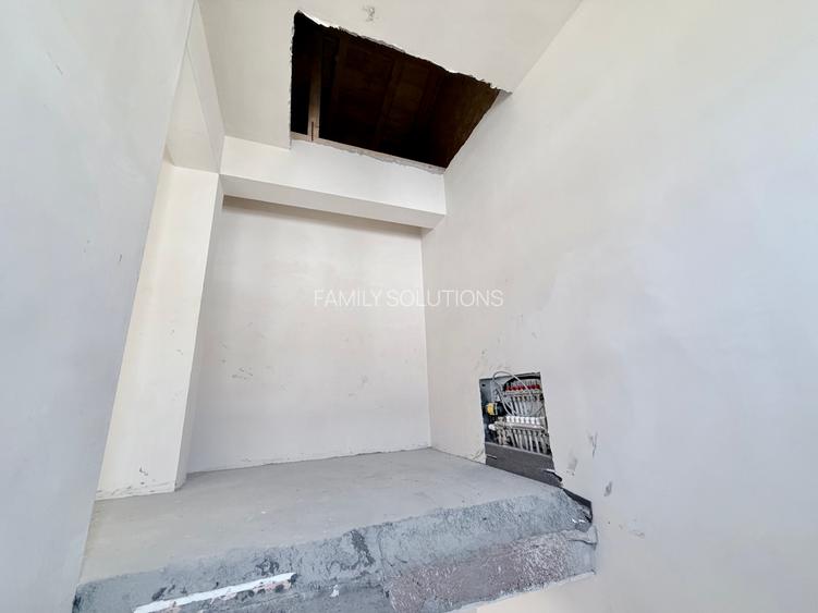 Oferta limitata. Casa P+1+Pod. 3 cam. Util 110mp. Teren 237mp - 14