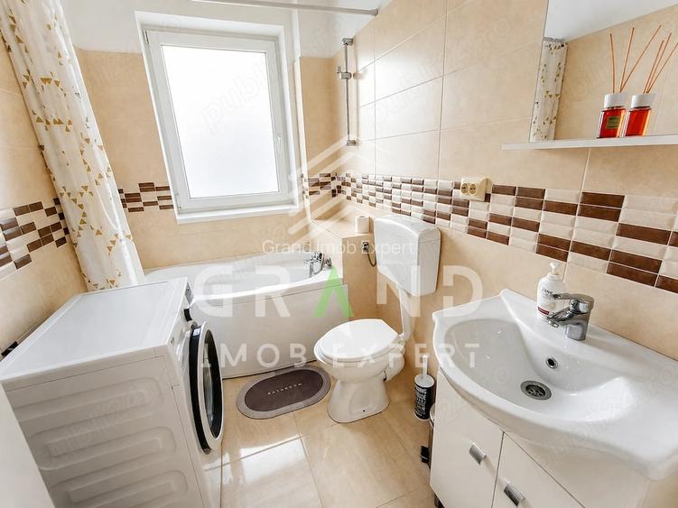Apartament 2 Camere | 54 MP | Balcon | 2 Parcari | Buna ziua/Grand Hotel Italia - 8
