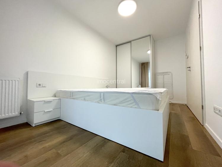 Apartament ultrafinisat cu 3 camere, 2 bai si parcare in Viva City - 15