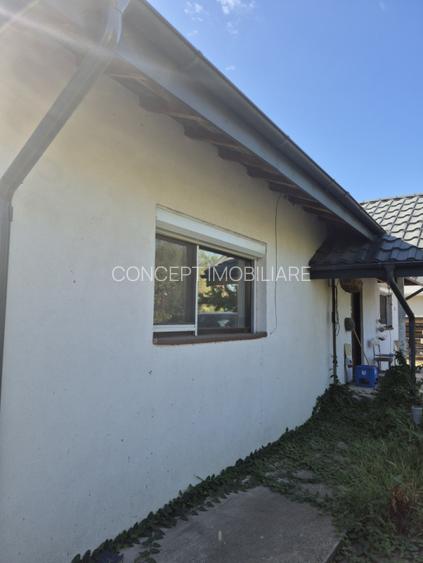 Casa individuala parter, Domnesti, zona Craitei-Foisorului. Investitie buna. - 5