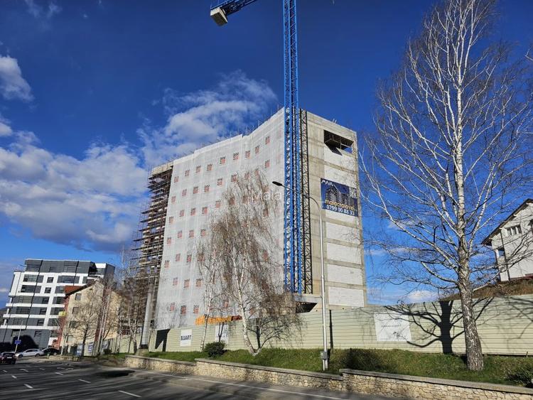 Studio in Bloc Nou Maia | Ultracentral | Direct Dezvoltator | Fara Comision - 5