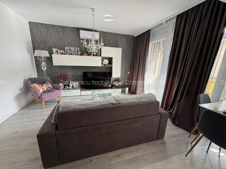 Apartament cu 2 camere la intrare in Dumbravita - 15