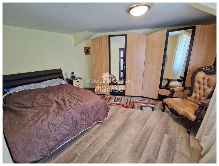 Casa cu teren 670 mp, zona linistita I Brasov - 21