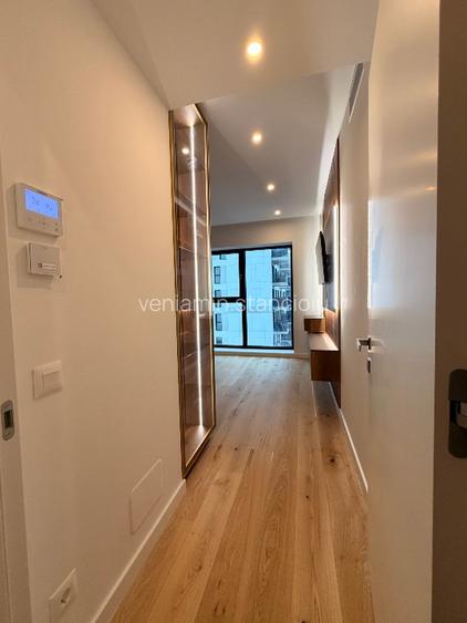 Apartament unic de lux de inchiriat in Nusco City - vedere parc+ loc de parcare - 13