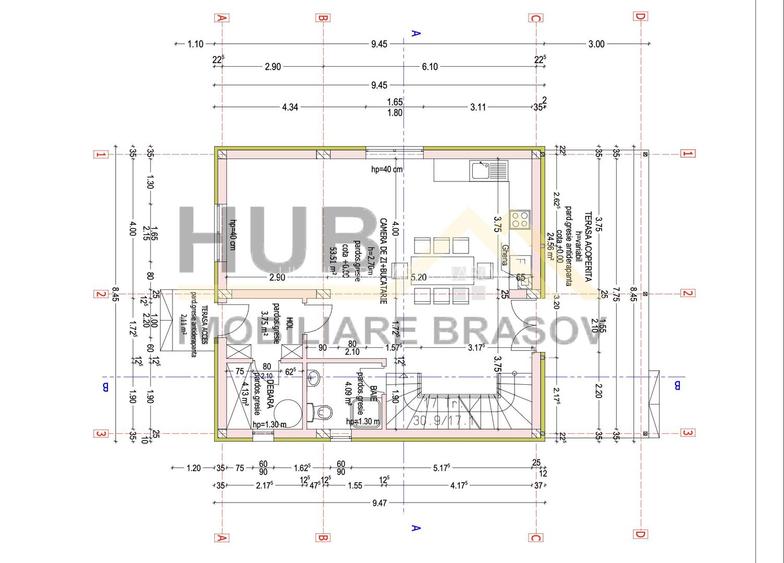 De Vanzare Casa Sanpetru Intabulata sau Schimb cu Apartament - 13