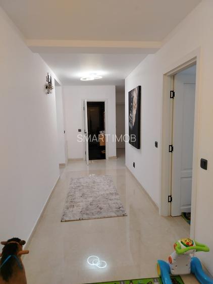 Apartament nou 110mp+420mp Teren mobilat utilat 168.000eur neg - 2