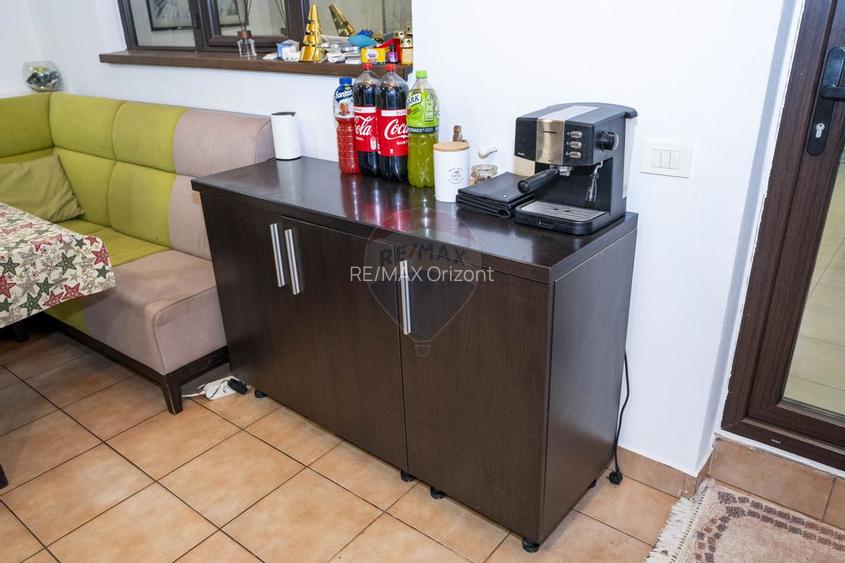 Vila 5 camere complet mobilata, foișor, teren generos - 42