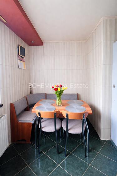 3 camere decomandat | 68 mp | 5 min metrou 1 Decembrie | Liniște și verdeață - 5