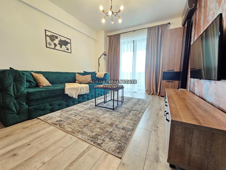 Ap2cam VERONA RESIDENCE - City Park Mall - Priveliste Parc - 600 euro - 4