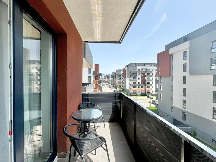 COMISION 0! Garsoniera insorita in Avantgarden 3 - 10