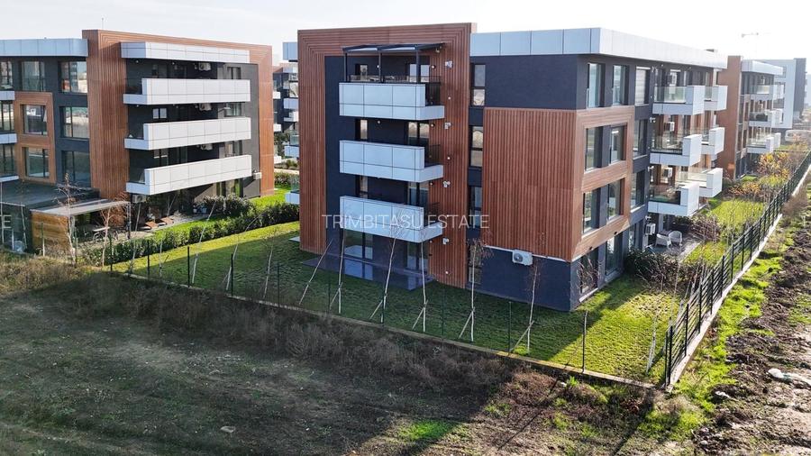 Apartament 4 camere Astorium Garden  Curte proprie  Theodor Pallady - 34