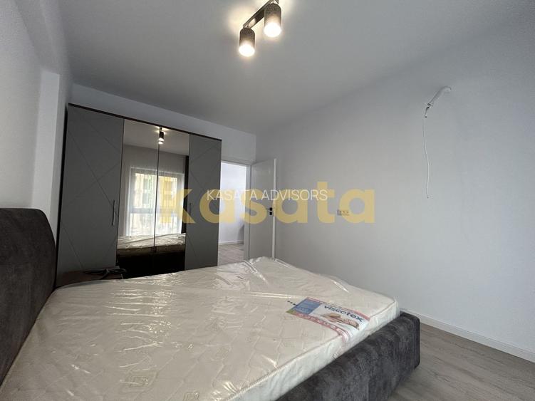 Apartament 3 camere | Mobilat | Crystal North | Ready to move - 10