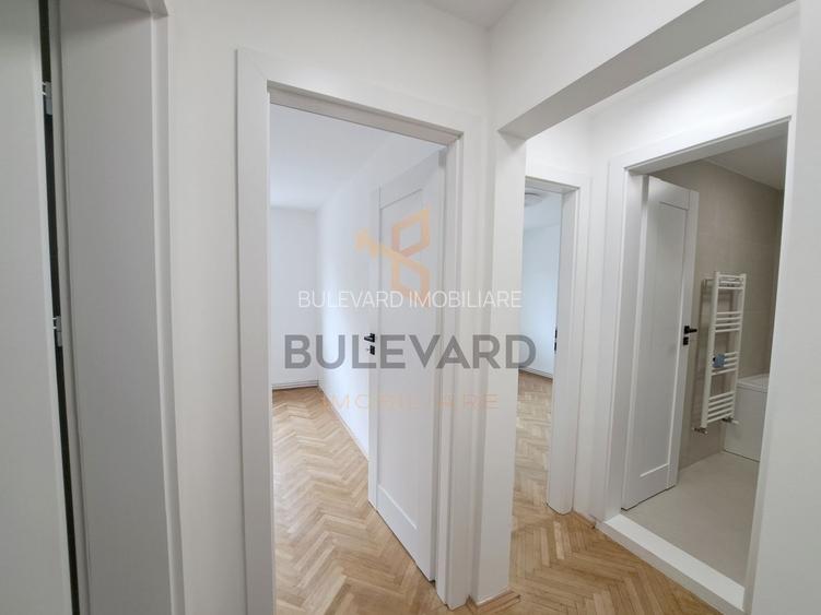Nou pe piata! Apartament 3 camere zona Piata Cipariu! Renovat! - 6
