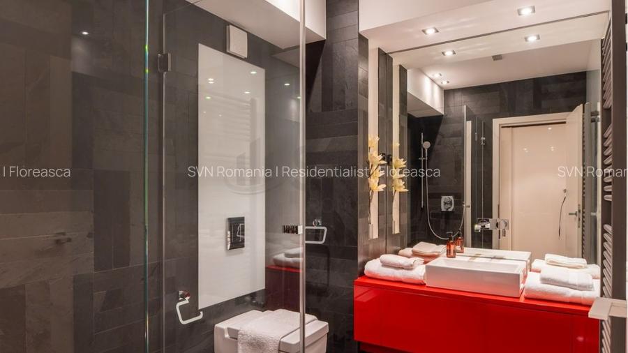 REA1024688 Apartament High End 3 camere I Soseaua Nordului - 23