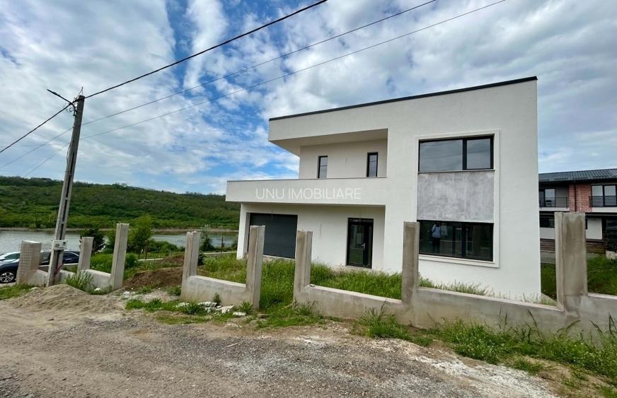 VILA P+1 cu ÎNCĂLZIRE ÎN PARDOSEALĂ + VEDERE PANORAMICĂ LAC EZĂRENI | Valea Adâncă, 200.000 EURO - 4