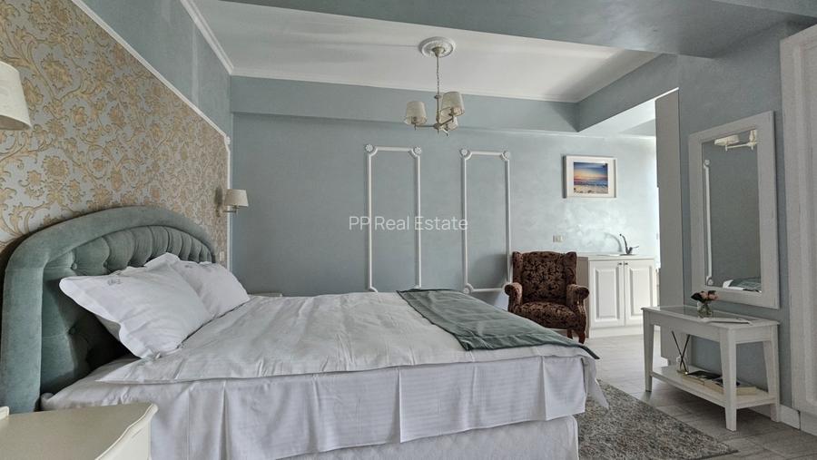 Blue Bike Mamaia - Hotel Savoy - studio et 4/7 (finisaje calitative ) - 15