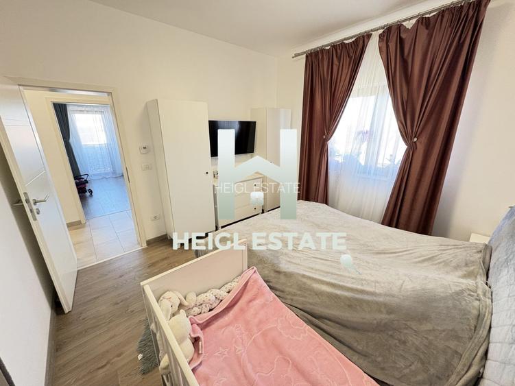 Apartament cu 2 camere decomandat in Giroc cu comision 0% - 3