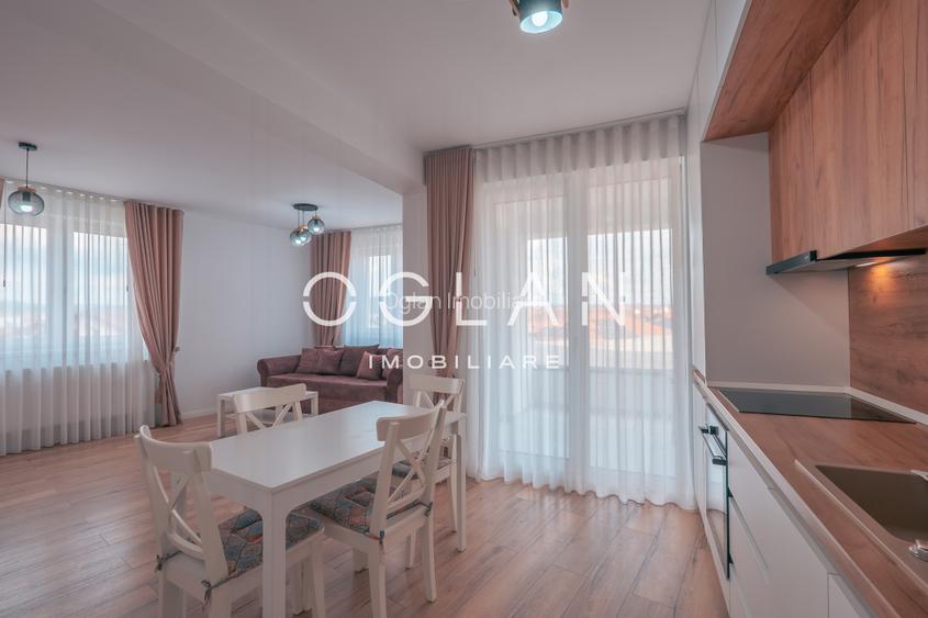 Apartament nou 3 camere  Arini Rezidențial Șelimbăr - 5