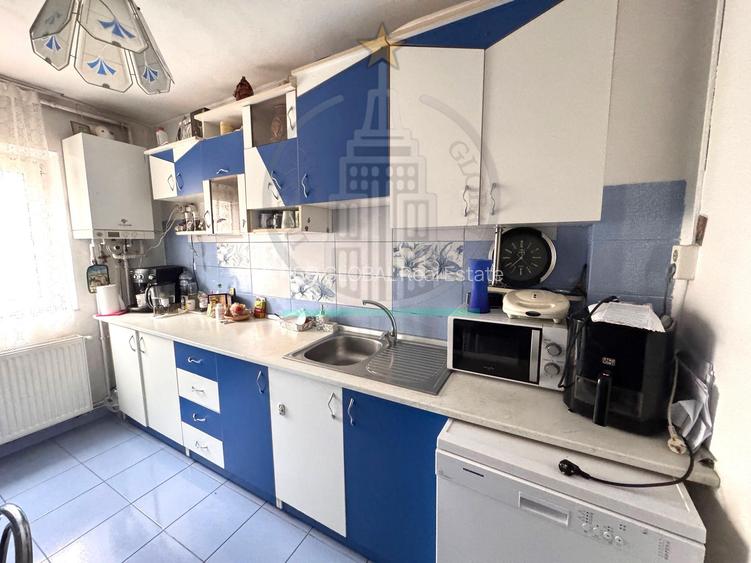 Apartament 4 camere decomandat - Calea Bucuresti, Centru Civic - 10