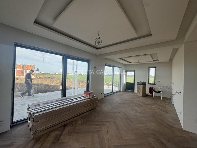 Casa individuala 6 cam | TVA 0% |com 0% | Lux Direct Proprietar TUNARI - 1