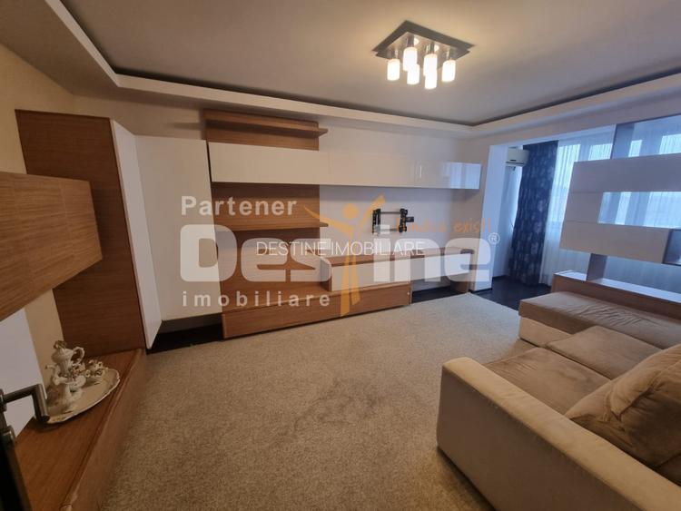 Apartament cu 2 camere, suprafata 50 mp si loc de parcare Zona Faget - 2