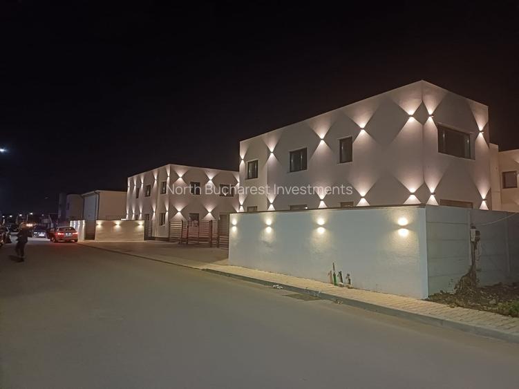 VILA 4 CAMERE - TUNARI - COMISION 0% - 2