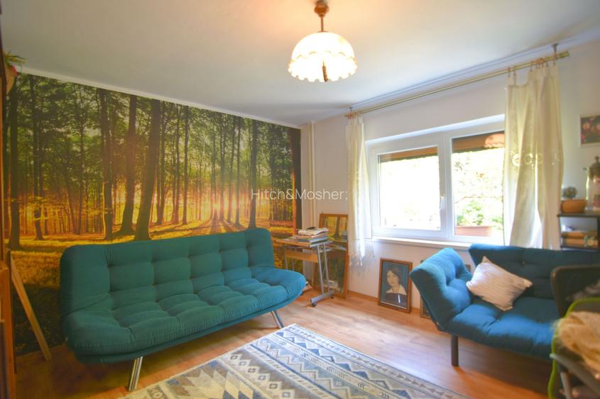 Apartament cu 3 camere decomandat-Zona Odobescu - 9