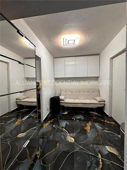 Gata de mutare! 2 camere decomandate, Mobilat si utilat bloc reabilitat, loc par - 11