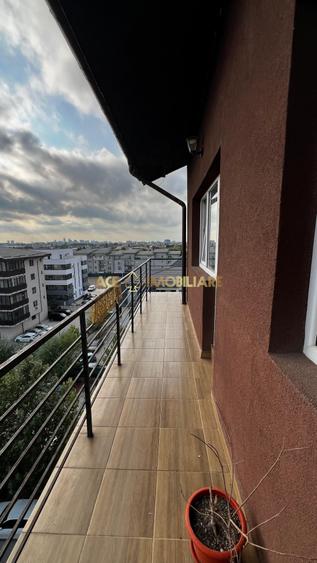 2 Camere de inchiriat | Dobroesti | Pet-friendly | Centrala proprie