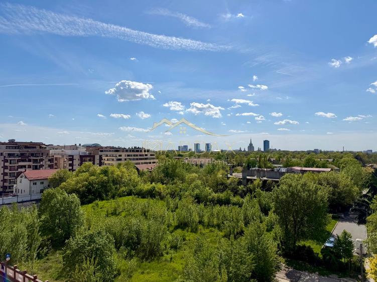 Apartament cu 4 camere *157mp*// 2 parking // Herastrau Park View