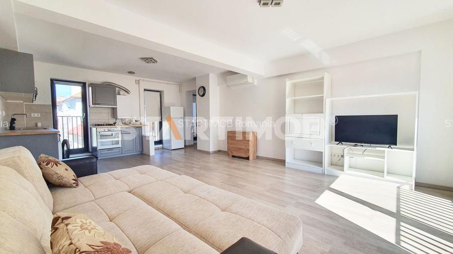 Apartament mobilat  Centru Civic  AFI Palace Mall - 13