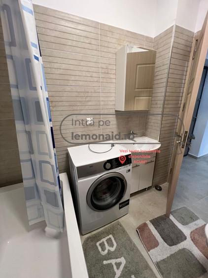 Apartament cu o cameră de închiriat  | Loc de parcare