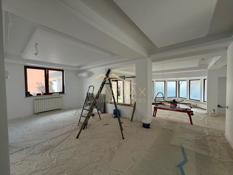 Vila Premium *800mp* // teren *963mp* / garaj cu 6 locuri* // Iancu Nicolae
