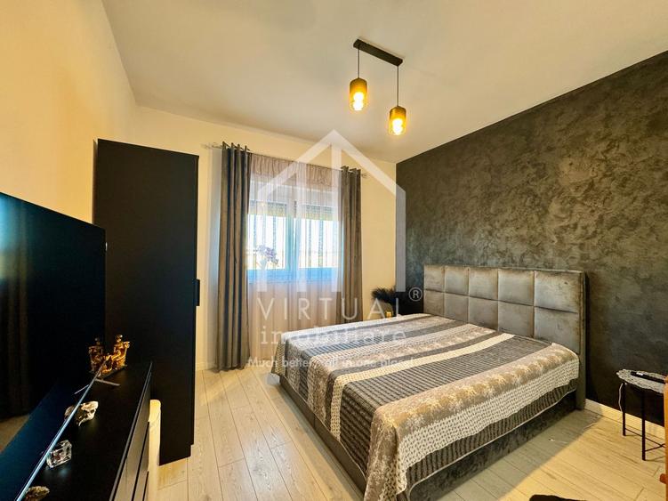 Apartament cu 3 camere, 63mp + balcon, parcare - Car. Arhitectilor