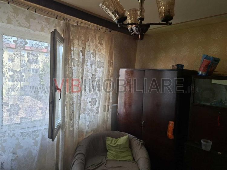 Apartament 2 camere | Dâmbovița – Timișoara | Etaj 3 | 50 mp