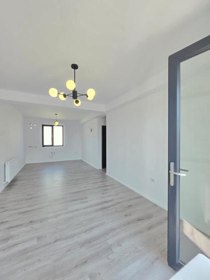 Apartament cu 2 camere si TERASA MARE, etaj 1 - 15 min' distanta de Piata Luica