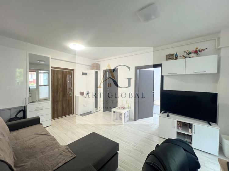 Apartament Tip Studio 2 Camere Militari Residence Ilie Petre 86