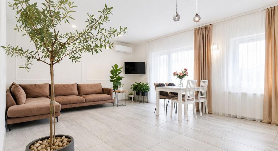 Casă modernă 3 camere în Via Carmina – Vladimirescu